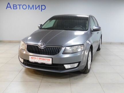 Skoda Octavia 1.4 МТ, 2014, 92 000 км