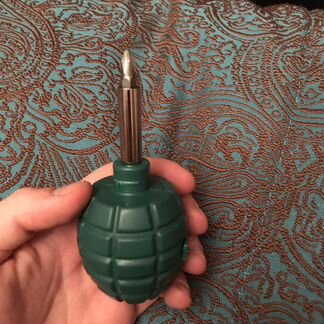 Отвертка (boom)