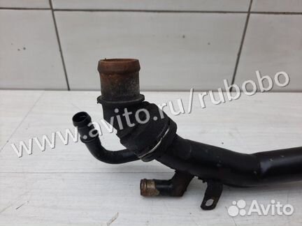 Трубка охлаждения Audi Allroad C5 BEL 2002