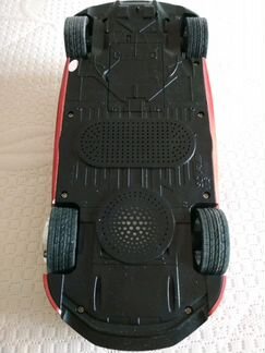 Машинкв Audi SC-R8