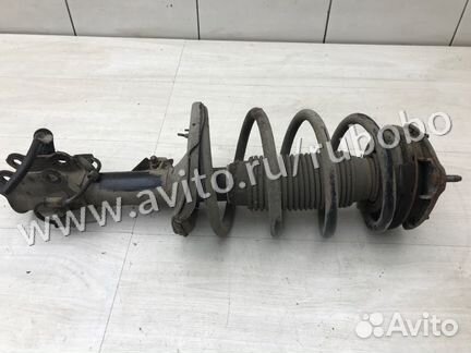 Амортизатор передний правый Kia Rio 2 G4EE 2005