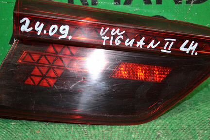 Фонарь Volkswagen Tiguan 2 2016 - Н.в