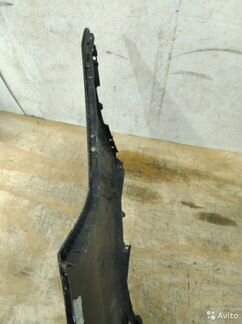 Бампер задний Kia Sorento 3 prime