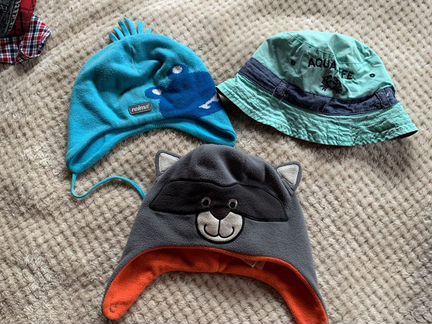 Шапка, панама