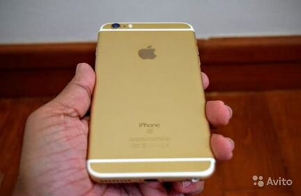 iPhone 6s 64Gb Gold. Скупка телефонов