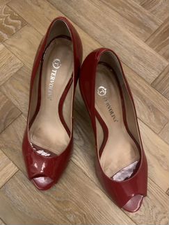 Туфли женские tervolina