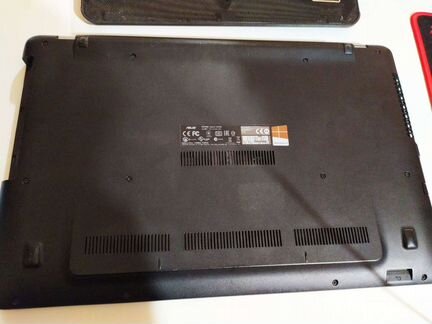 Ноутбук игровой Asus k750j i5 12GB RAM SSD HDD GeF