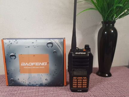 Рация Baofeng UV-9R новые комплект 