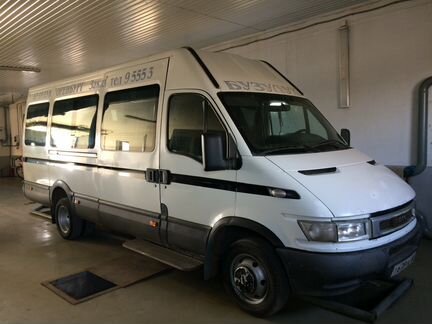 Iveco Daily 3.0 МТ, 2007, 490 000 км