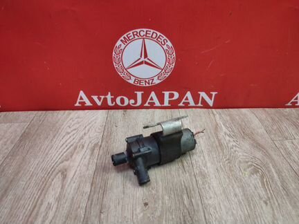 Дополнительная помпа Mercedes W210 Cdi E210