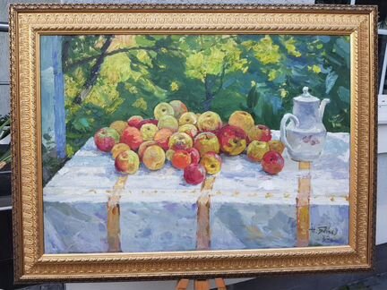 Картина Художника Беляева Н.Я