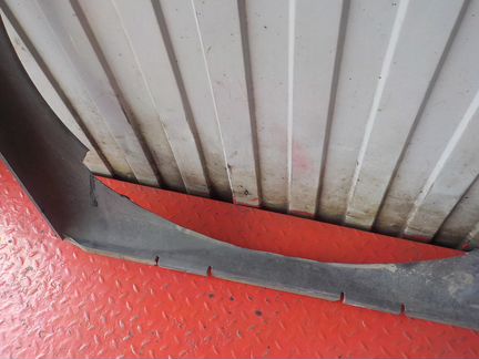 Диффузор Скания пгр (Scania P,G,R series) 1769523