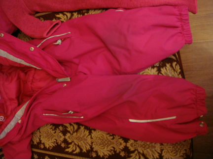 Комбинезон Reima Tec с подстежкой