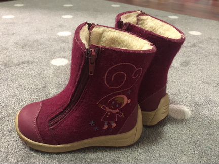 Валенки «Котофей», 24 р-р