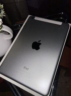 iPad mini 3 wifi + cellular 64gb silver