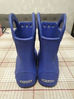 Сапоги crocs