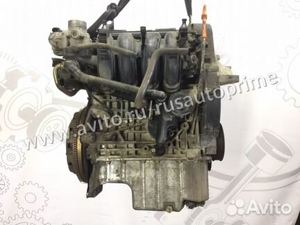 Двигатель бензиновый Volkswagen Golf 5 1.4 I 2005