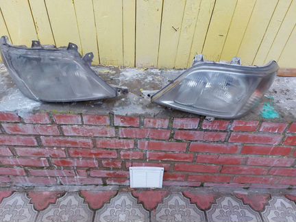 Продам фары мерседес спринтер
