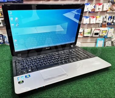 Ноутбук Acer i5-2450n+GT 620+6Gb рассрочка