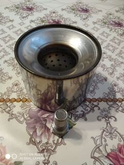 Пламегаситель на кия венга 110 на 80