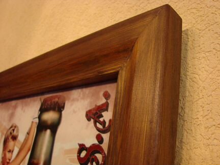 Постер в раме