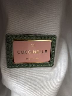 Рюкзак Coccinelle, новый