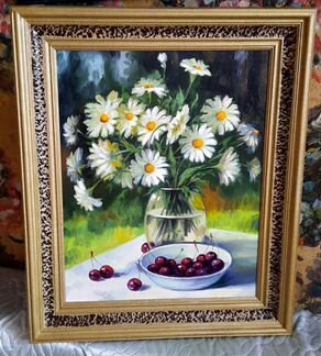 Картина.Холст, масло