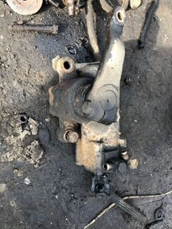 Foton auman 1180 рулевой редуктор б.у