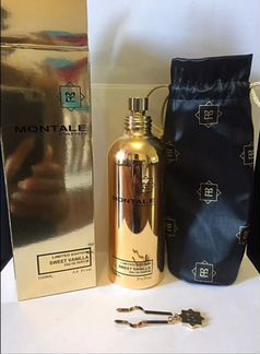 Духи, Montale, sweet vanilla, 100 ml
