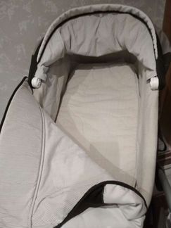 Коляска-люлька Peg Perego Young