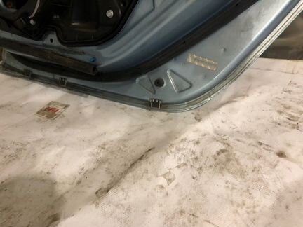Дверь задняя правая Mazda 3 BK Z6 2007
