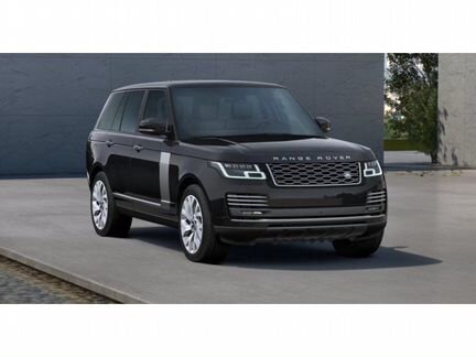 Land Rover Range Rover 4.4 AT, 2020