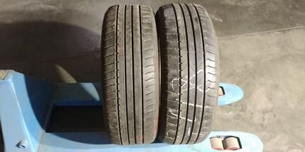 Шины R17 215 55 17 GoodYear EfficientGrip 94W