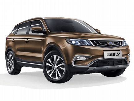 Geely Atlas 2.4 AT, 2020