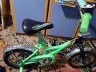 Детский велосипед от 3 лет бу объявление продам