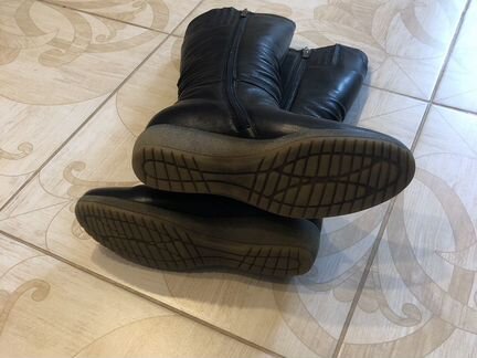 Сапоги зимние