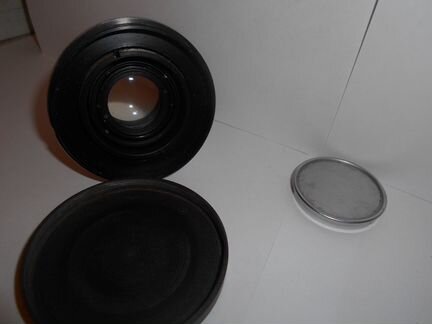 Объектив Carl Zeiss Jena Tessar 1:3.5 F10.5