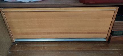 Ламповый радиоприемник Telefunken Opus Studio 2650