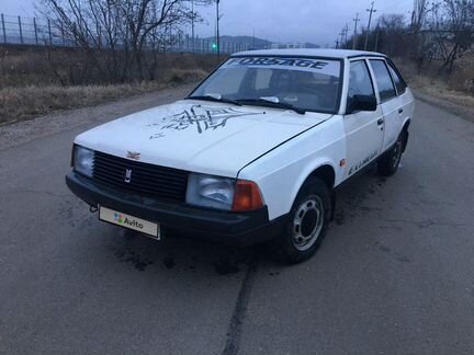 Москвич 2141 1.5 МТ, 1992, 61 000 км