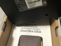 Smart box giga. L860-gl + Smartbox Giga коробка. Smartbox Giga сзади. Smartbox Giga характеристики. Smartbox Giga наклейка.