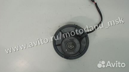 Двигатель отопителя (моторчик печки) Volkswagen Pa