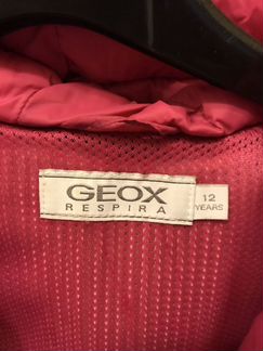 Куртка (пуховик) Geox