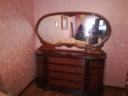 Зеркало от комода