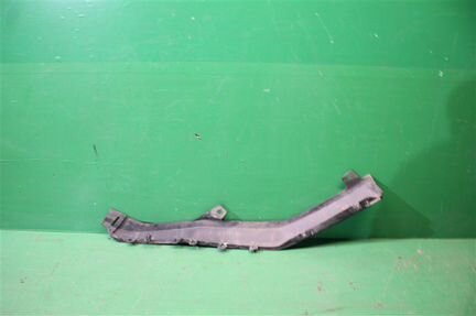 Накладка бампера передняя левая Lexus Rx 4 2015