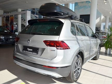 Volkswagen Tiguan 1.4 AMT, 2020