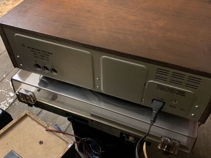 Дека кассетная яуза 220 стерео