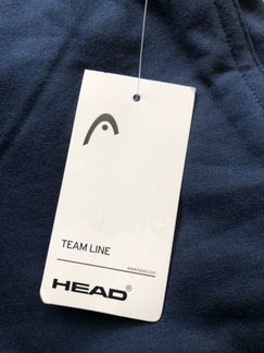 Штаны спортивные head унисекс