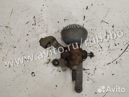 Клапан подвески передний Citroen C5 X7