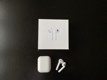 Наушники AirPods 2