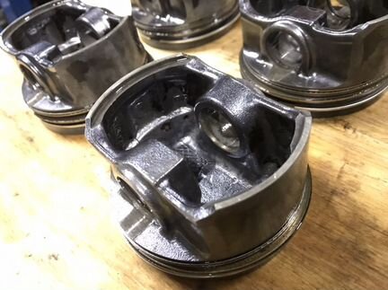 Поршня bmw e36 m52 2.8